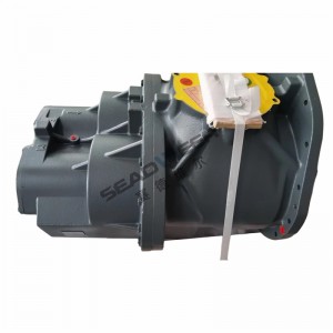 Atlas copco compreeesor element head airend 1616734582 1616734592 ለከፍተኛ ደረጃ ላኪ (1)