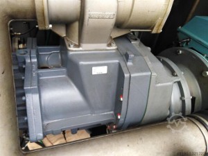  Atlas Gr200 air compressor