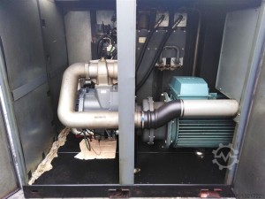  Atlas Gr200 air compressor