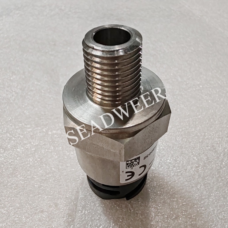 Air compressor pressure sensor