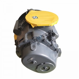 Air end 1616630581 O.F.S. For M-25 Atlas copco oil free compressor for Best purchase price (3)