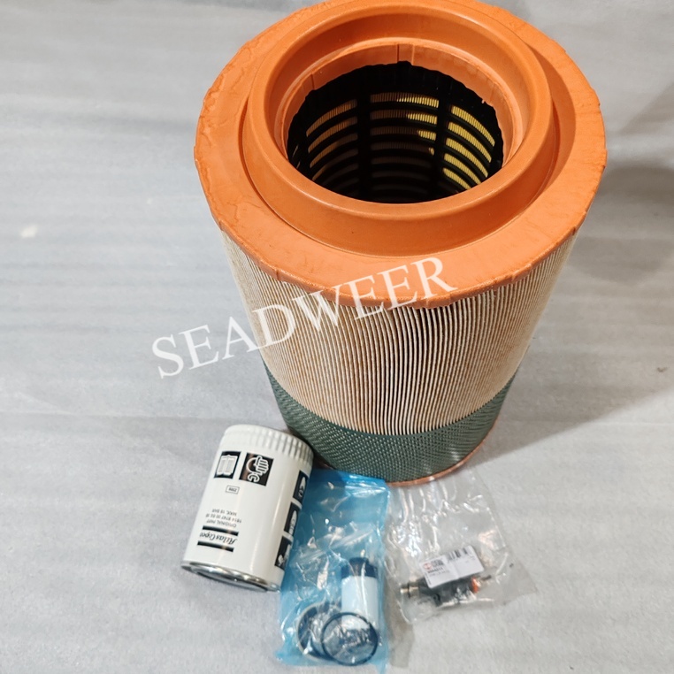 At;as Oil filter kit