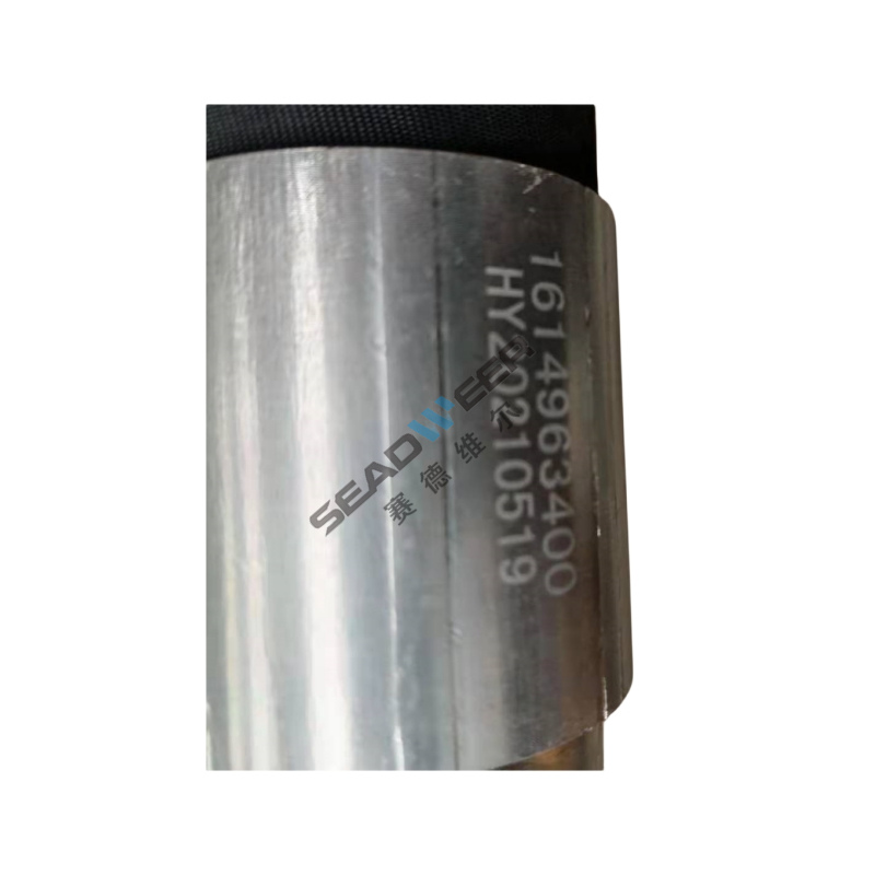 Atlas Copco Spares Suppliers parts Oil tube (4)