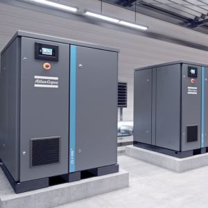 Atlas Copco ZS4 Screw Air Compressor