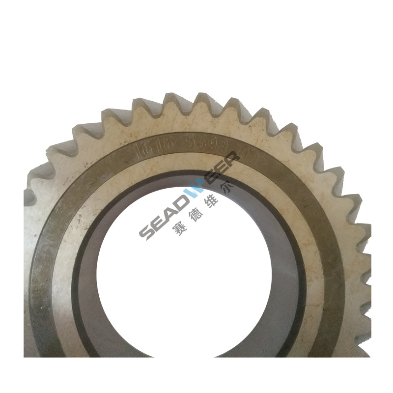 Atlas Copco air compressor gear 1616539800-1616539900 (3)