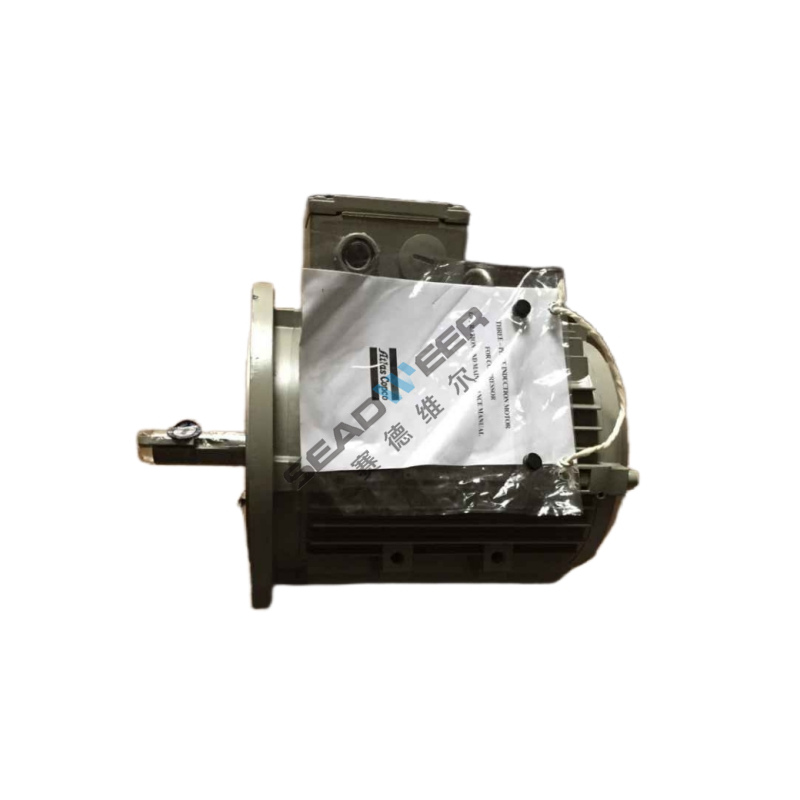 Atlas Copco air compressor oil parts Fan Motor (2)