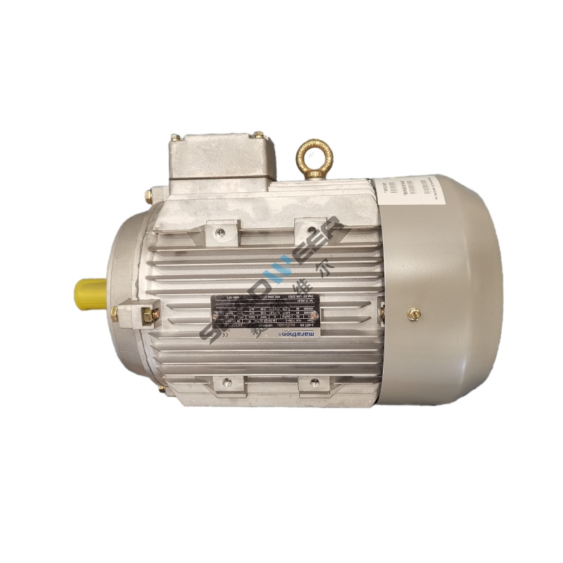 Atlas Copco compressor Motor 1091634104=AT160M1-201 (1)