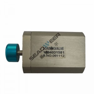 Atlas Copco compressor Original Loading valve 1604031581 for the top-tier supplier (1)