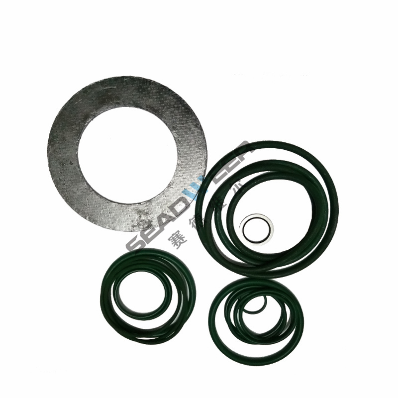 Atlas Copco compressor Rotor kit 2906072900 (1)