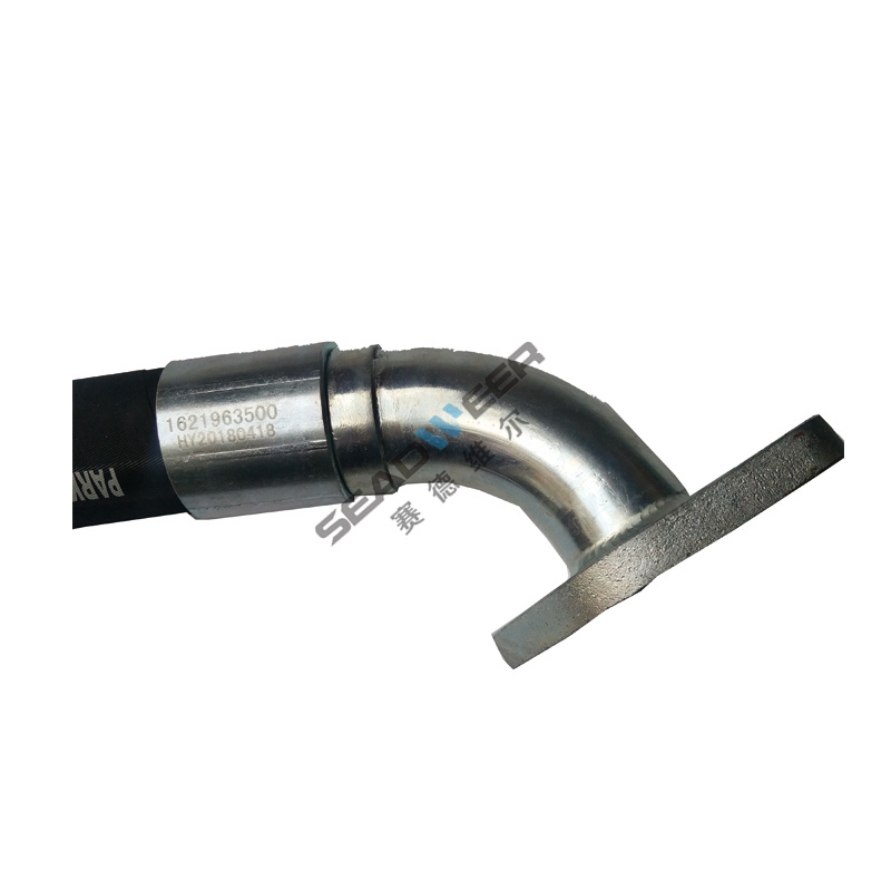 Atlas Copco compressor hose 1621963500 (1)