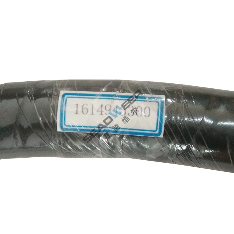 Atlas Copco distributor parts hose pipe (4)