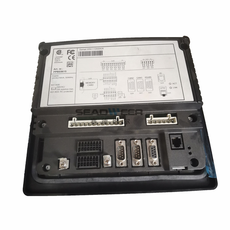 Atlas Copco ewd330m parts Controller control panel (4)