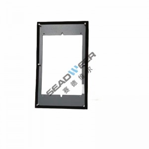 Atlas Copco portable compressor parts Mounting Plate kit 1622128980 For Fast delivery (4)