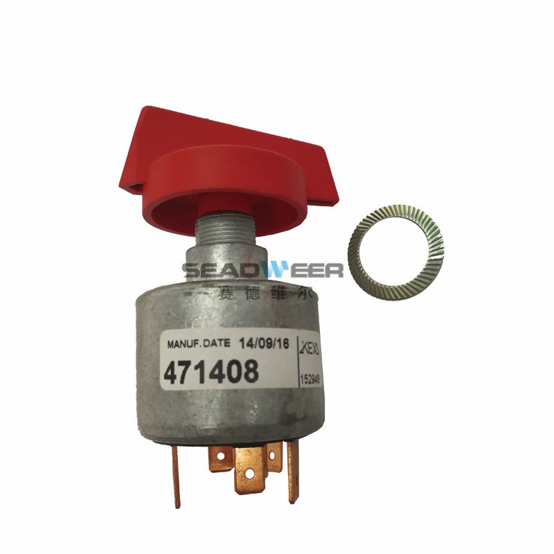 Atlas Copco regulator parts switch (5)