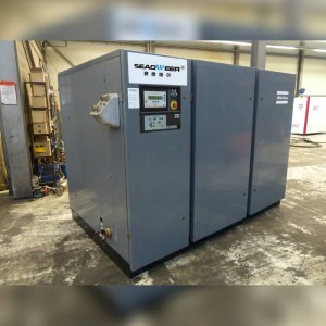 Atlas Gr200 air compressor