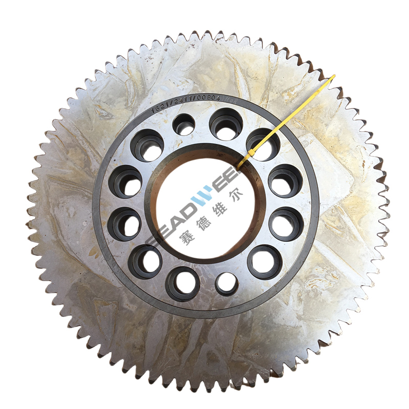 Atlas copco air compressor gear 1621241100 1621241200 (1)