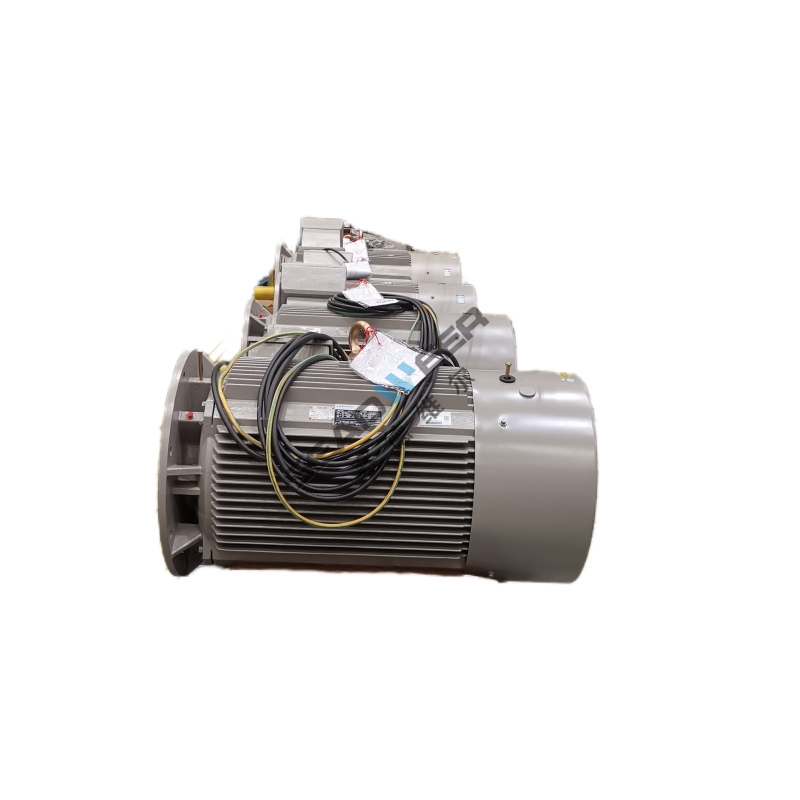 Atlas copco air compressor parts Three-phase induction motor  (1)