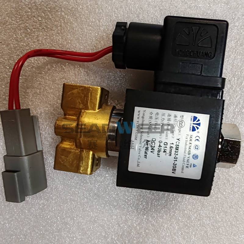 Atlas solenoid valve 1089951502