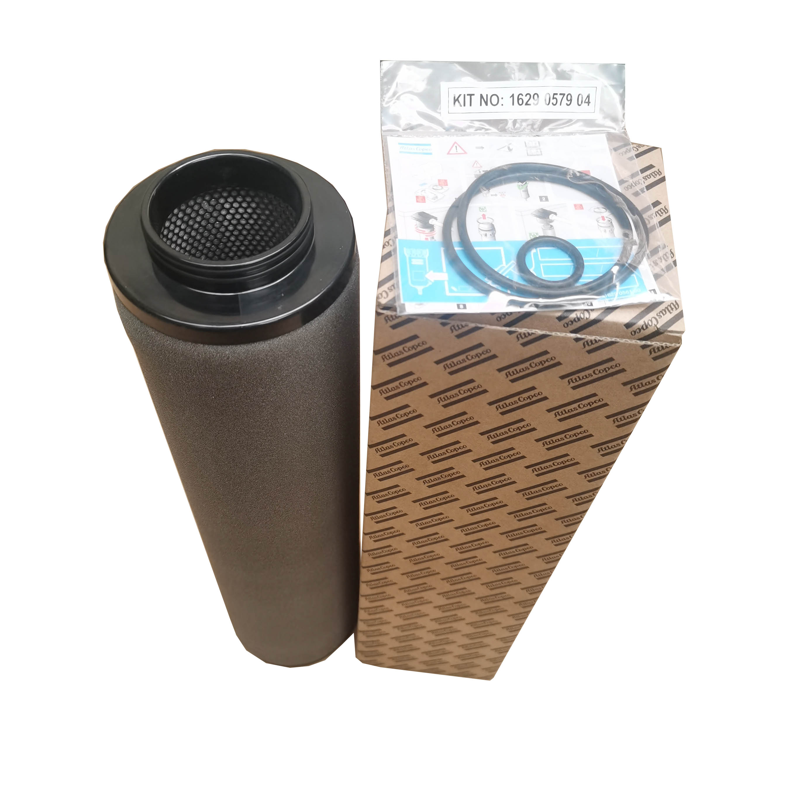 Atlas Copco Line Filter Precision Filter Service kits 