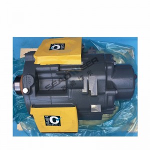 O.F.S. I-41 Atlas oil free compressor High quality head air end 1616747281 1616679281 (5)