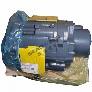 O.F.S. K-21 head air end 1616580381 1616580382 For Atlas copco oil free compressor  (6)