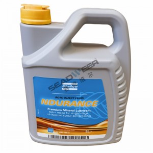 Original 5L semi-synthetic oil Replacement 1630114600 For Atlas Copco compressor (5)