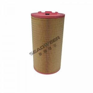 Replacement air filter element 1623778300 For Atlas Copco air compressor (3)