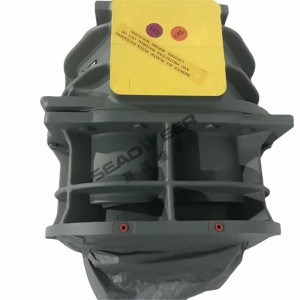 ZS90-160 Atlas Blower Air End 1616736081 For the top-tier distributor (4)