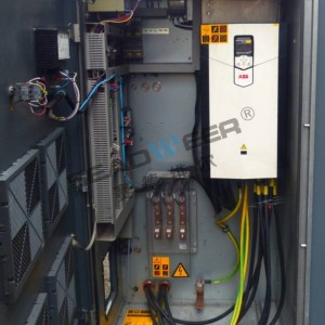 atlas copco ga132 screw air compressor  800 4