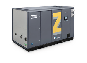  Atlas ZR450 Air Compressor 